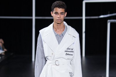 エトセンス 2017年春夏 ウィメンズ&メンズ コレクション