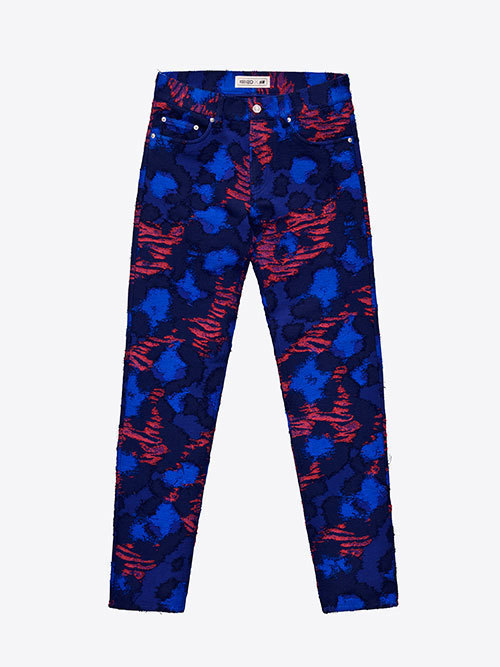 H&M×KENZOメンズコレクションを紹介 - 全アイテムの価格も掲載｜写真2