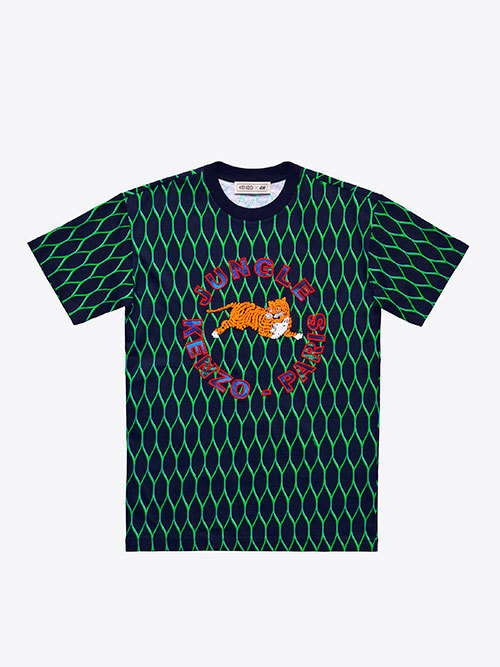H&M×KENZOメンズコレクションを紹介 - 全アイテムの価格も掲載 新春セール中 KENZO×H&Mコラボ ジャングルトレーナー レア 男女兼用 タイガー スウェット