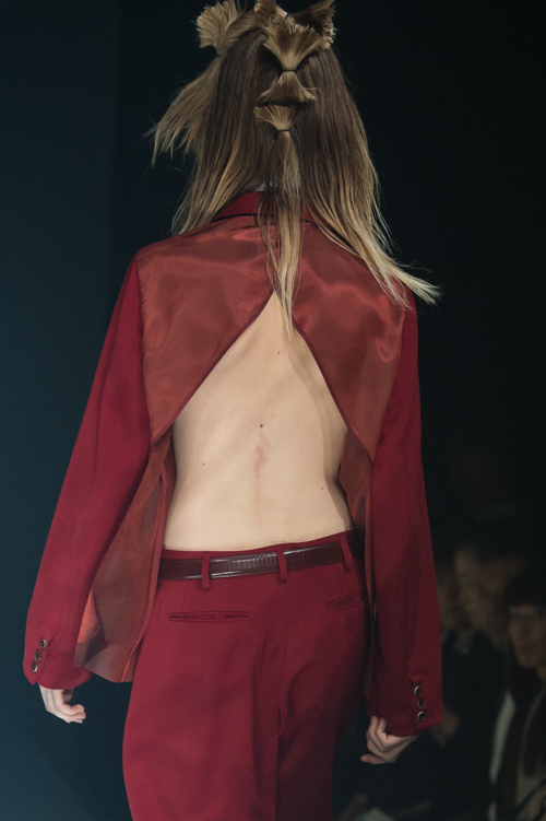 プラスチックトーキョー 2017年春夏<span>コレクション</span> - 写真5