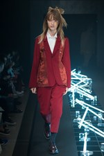 プラスチックトーキョー17年春夏コレクション - フォーマルウェアを解体、再構築｜写真3