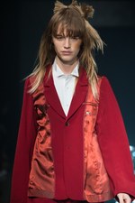 プラスチックトーキョー17年春夏コレクション - フォーマルウェアを解体、再構築｜写真4