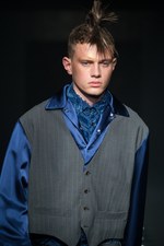 プラスチックトーキョー17年春夏コレクション - フォーマルウェアを解体、再構築｜写真7