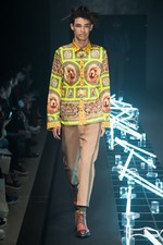 プラスチックトーキョー17年春夏コレクション - フォーマルウェアを解体、再構築｜写真8