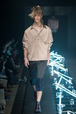 プラスチックトーキョー17年春夏コレクション - フォーマルウェアを解体、再構築｜写真11