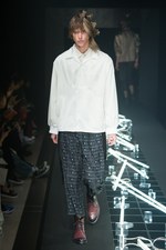 プラスチックトーキョー17年春夏コレクション - フォーマルウェアを解体、再構築｜写真13