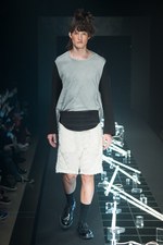 プラスチックトーキョー17年春夏コレクション - フォーマルウェアを解体、再構築｜写真17