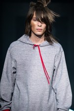 プラスチックトーキョー17年春夏コレクション - フォーマルウェアを解体、再構築｜写真19