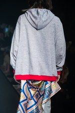 プラスチックトーキョー17年春夏コレクション - フォーマルウェアを解体、再構築｜写真20