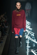 プラスチックトーキョー17年春夏コレクション - フォーマルウェアを解体、再構築｜写真21