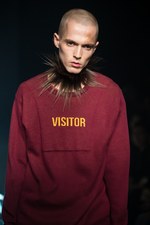 プラスチックトーキョー17年春夏コレクション - フォーマルウェアを解体、再構築｜写真22