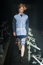 プラスチックトーキョー17年春夏コレクション - フォーマルウェアを解体、再構築｜写真23