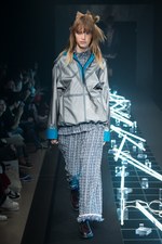 プラスチックトーキョー17年春夏コレクション - フォーマルウェアを解体、再構築｜写真25