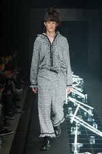 プラスチックトーキョー17年春夏コレクション - フォーマルウェアを解体、再構築｜写真37