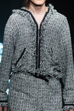 プラスチックトーキョー17年春夏コレクション - フォーマルウェアを解体、再構築｜写真38