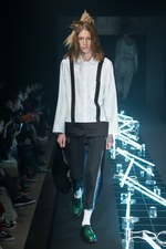プラスチックトーキョー17年春夏コレクション - フォーマルウェアを解体、再構築｜写真39