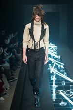 プラスチックトーキョー17年春夏コレクション - フォーマルウェアを解体、再構築｜写真40