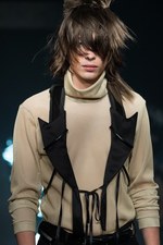 プラスチックトーキョー17年春夏コレクション - フォーマルウェアを解体、再構築｜写真41