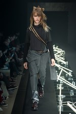 プラスチックトーキョー17年春夏コレクション - フォーマルウェアを解体、再構築｜写真47