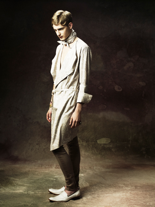 ガラアーベント 2012年春夏<span>コレクション</span> - 写真38