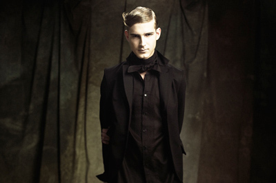 ガラアーベント 2012年春夏 メンズ コレクション