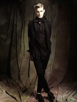 20世紀初頭のエレガンスをモダンなシルエットで蘇らせた - ガラアーベント(GalaabenD) 2012年春夏コレクション｜写真2