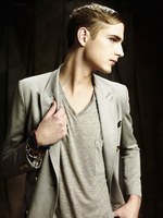 20世紀初頭のエレガンスをモダンなシルエットで蘇らせた - ガラアーベント(GalaabenD) 2012年春夏コレクション｜写真3