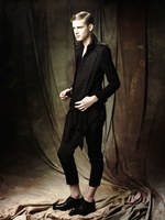 20世紀初頭のエレガンスをモダンなシルエットで蘇らせた - ガラアーベント(GalaabenD) 2012年春夏コレクション｜写真10