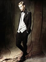 20世紀初頭のエレガンスをモダンなシルエットで蘇らせた - ガラアーベント(GalaabenD) 2012年春夏コレクション｜写真12