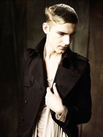 20世紀初頭のエレガンスをモダンなシルエットで蘇らせた - ガラアーベント(GalaabenD) 2012年春夏コレクション｜写真13