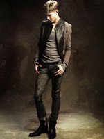 20世紀初頭のエレガンスをモダンなシルエットで蘇らせた - ガラアーベント(GalaabenD) 2012年春夏コレクション｜写真18