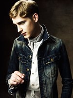 20世紀初頭のエレガンスをモダンなシルエットで蘇らせた - ガラアーベント(GalaabenD) 2012年春夏コレクション｜写真21