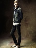 20世紀初頭のエレガンスをモダンなシルエットで蘇らせた - ガラアーベント(GalaabenD) 2012年春夏コレクション｜写真22