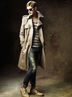 20世紀初頭のエレガンスをモダンなシルエットで蘇らせた - ガラアーベント(GalaabenD) 2012年春夏コレクション｜写真24