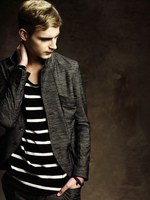 20世紀初頭のエレガンスをモダンなシルエットで蘇らせた - ガラアーベント(GalaabenD) 2012年春夏コレクション｜写真25