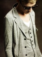 20世紀初頭のエレガンスをモダンなシルエットで蘇らせた - ガラアーベント(GalaabenD) 2012年春夏コレクション｜写真27