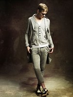 20世紀初頭のエレガンスをモダンなシルエットで蘇らせた - ガラアーベント(GalaabenD) 2012年春夏コレクション｜写真28