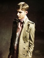 20世紀初頭のエレガンスをモダンなシルエットで蘇らせた - ガラアーベント(GalaabenD) 2012年春夏コレクション｜写真33