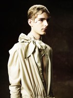 20世紀初頭のエレガンスをモダンなシルエットで蘇らせた - ガラアーベント(GalaabenD) 2012年春夏コレクション｜写真39