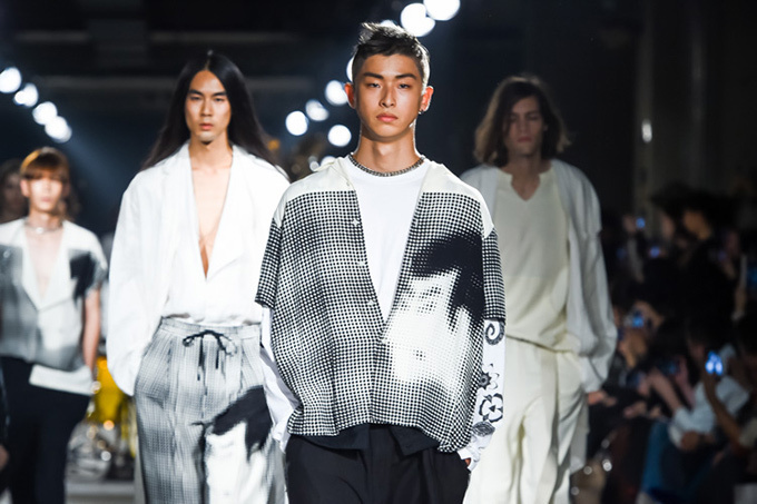 ネハン ミハラ ヤスヒロ 2017年春夏<span>コレクション</span> - 写真46
