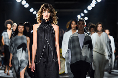 ネハン ミハラ ヤスヒロ 2017年春夏 ウィメンズ&メンズ コレクション