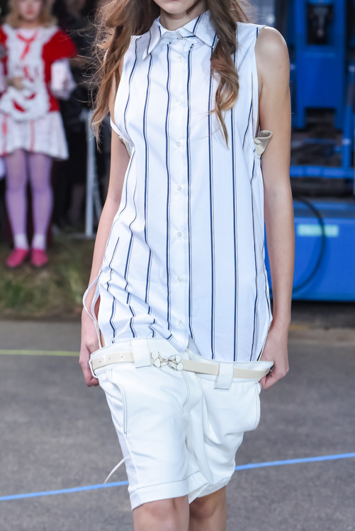 ミキオサカベ(MIKIO SAKABE) 2017年春夏ウィメンズコレクション  - 写真17