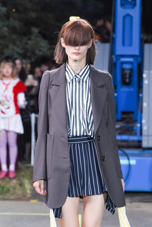 ミキオサカベ(MIKIO SAKABE) 2017年春夏ウィメンズコレクション  - 写真23