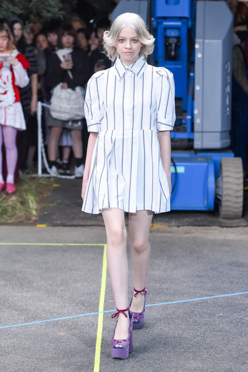 ミキオサカベ(MIKIO SAKABE) 2017年春夏ウィメンズコレクション  - 写真32