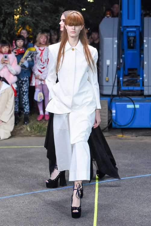 ミキオサカベ(MIKIO SAKABE) 2017年春夏ウィメンズコレクション  - 写真45