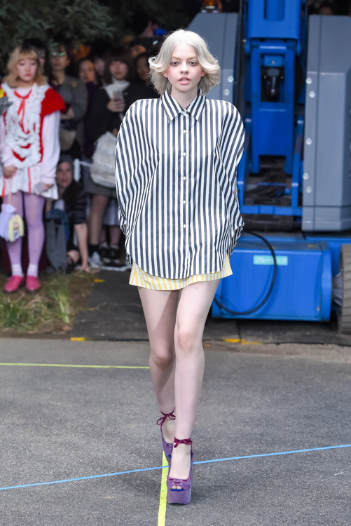 ミキオサカベ(MIKIO SAKABE) 2017年春夏ウィメンズコレクション  - 写真64