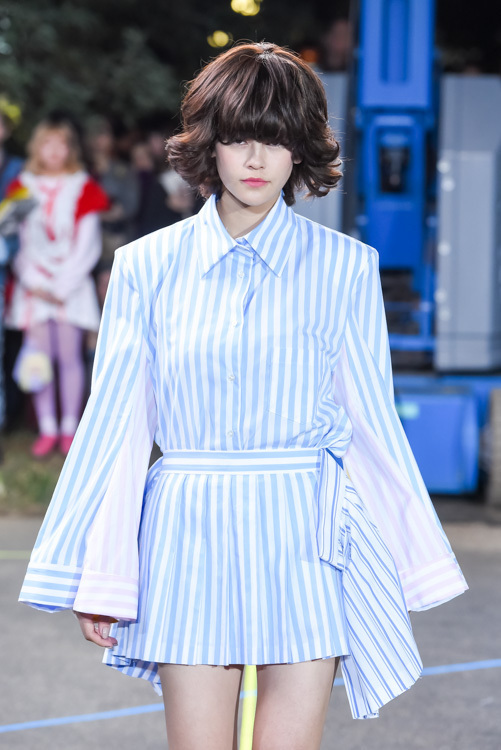 ミキオサカベ(MIKIO SAKABE) 2017年春夏ウィメンズコレクション  - 写真76