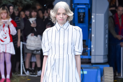 ミキオサカベ 2017年春夏 ウィメンズ コレクション