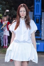 ミキオサカベ 2017年春夏コレクション - 混じり合うはずのない時代の交差｜写真6