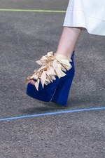 ミキオサカベ 2017年春夏コレクション - 混じり合うはずのない時代の交差｜写真7